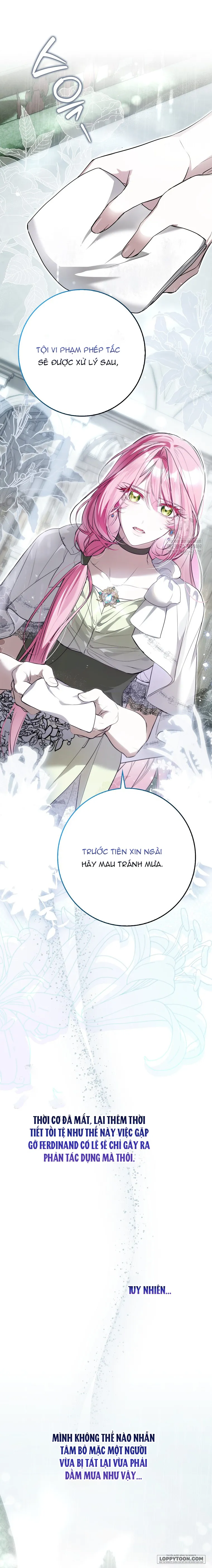 Kẻ Rác Rưởi Đó Chính Là Tôi Chap 13 - trang 21