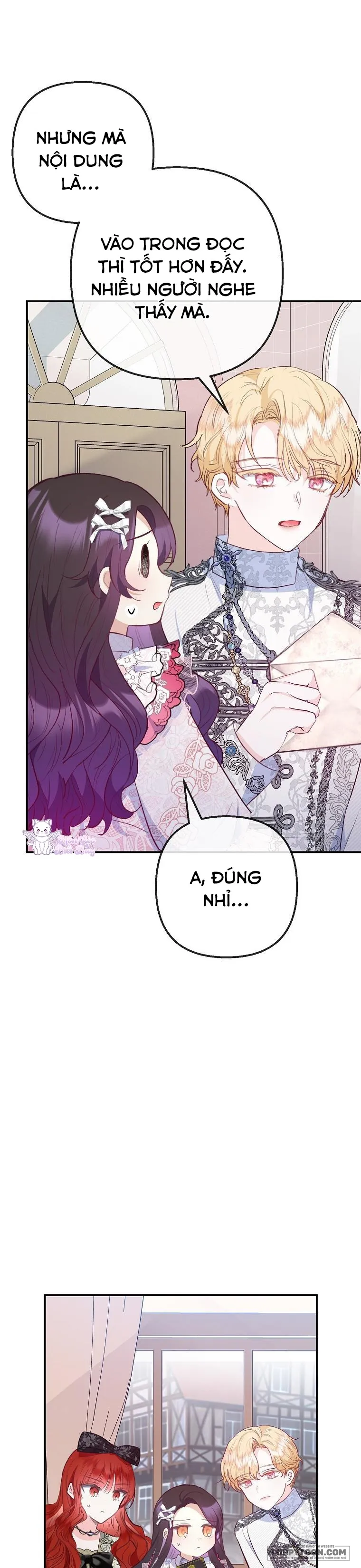 Con Gái Cưng Của Quỷ Chap 70 - trang 5
