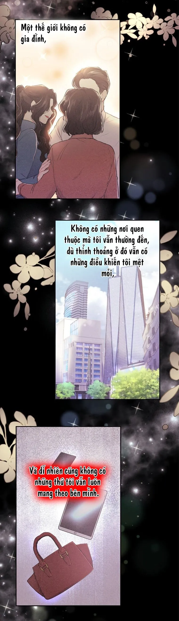 Tôi Đã Trở Thành Con Gái Nuôi Của Nam Chính Chap 25 - trang 17
