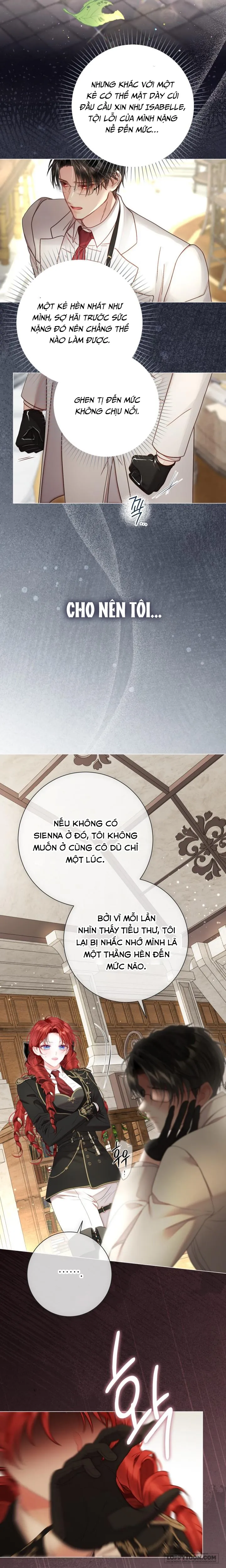 Một Thế Giới Không Có Chị Gái Mà Ai Cũng Yêu Chap 91 - trang 11