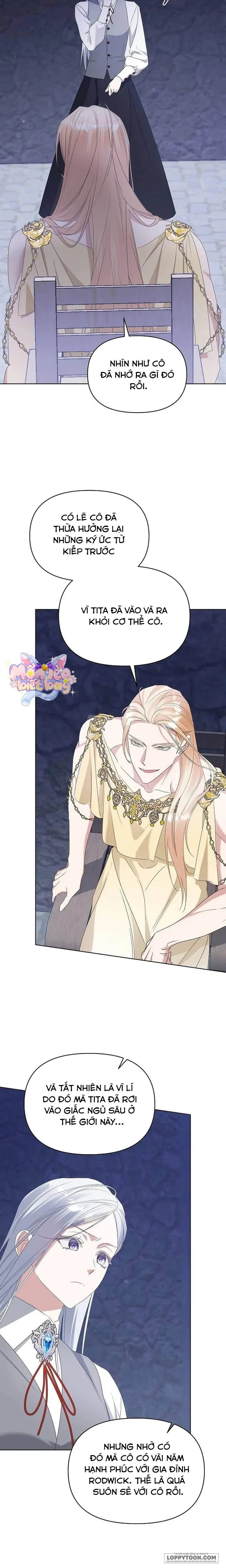 Trở Thành Con Gái Nuôi Của Gia Tộc Sát Thủ Chap 72 - trang 16