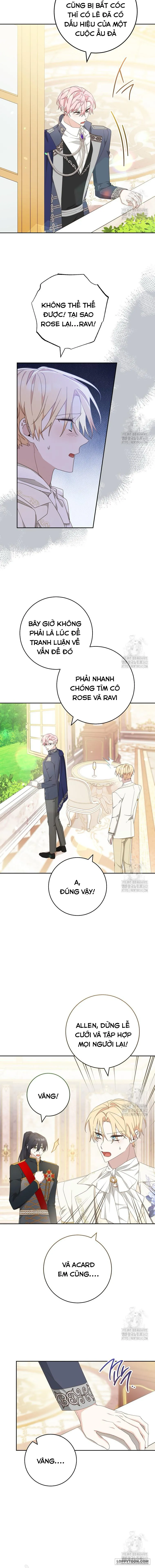 Tôi Đã Phạm Sai Lầm Rồi Chap 72 - trang 3