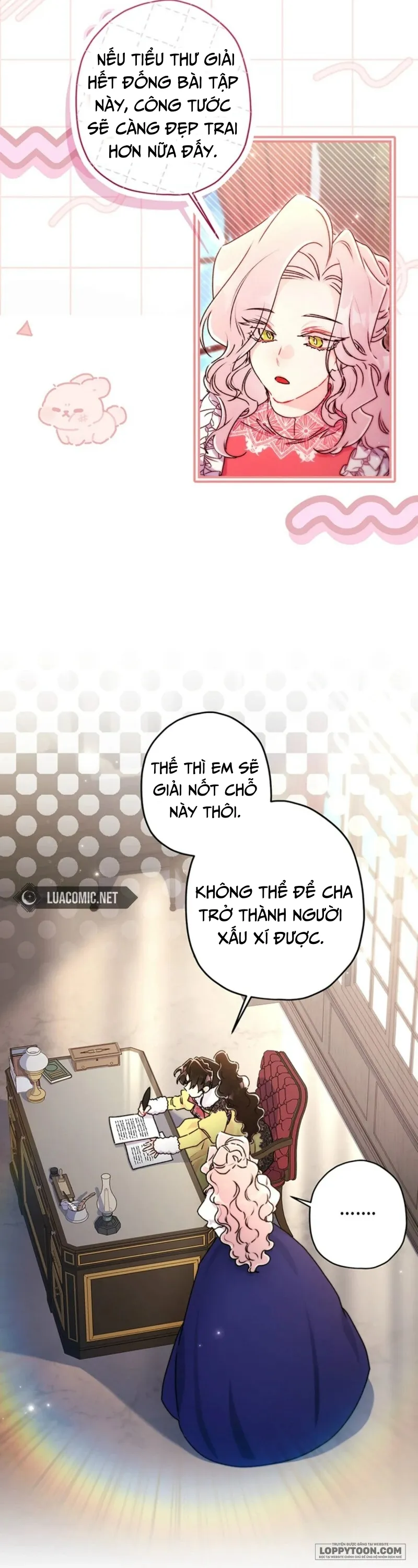Tôi Đã Trở Thành Con Gái Nuôi Của Nam Chính Chap 145 - trang 24