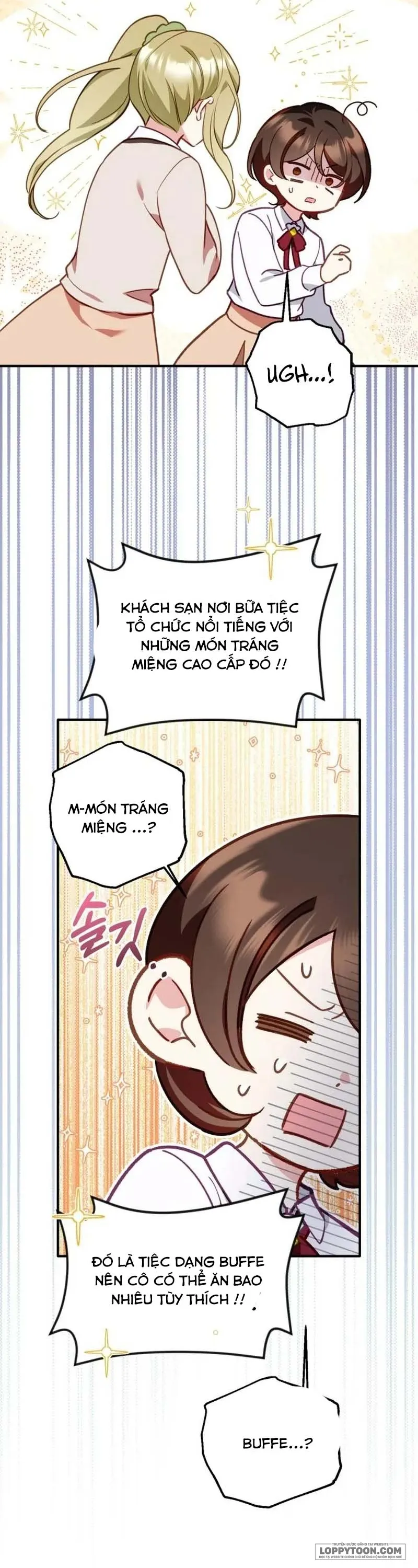 Bảo Vệ Thánh Nữ Giả Mạo Chap 14 - trang 17