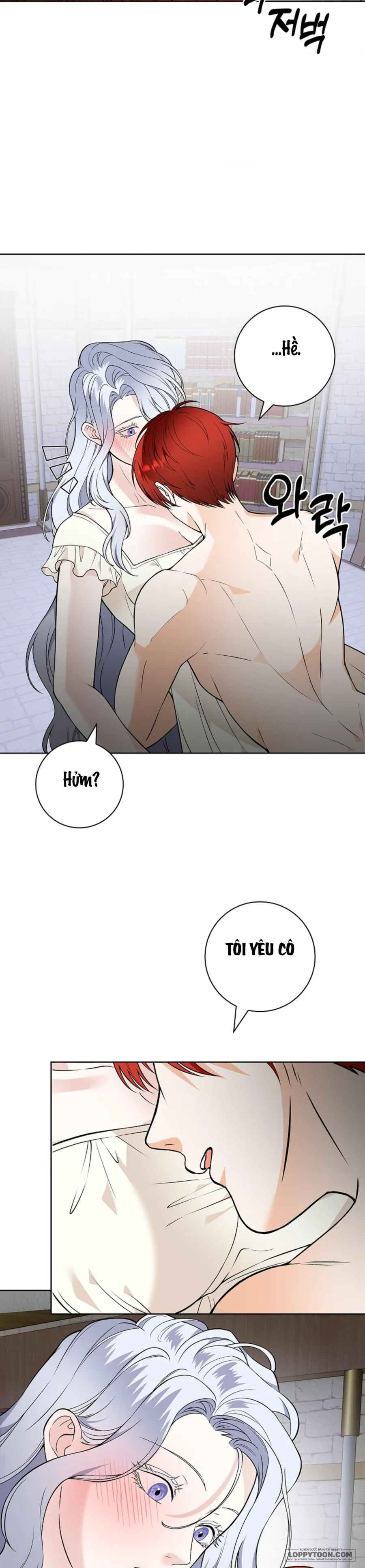 Cánh Hoa Ướt Đẫm Của Thánh Nữ Chap 29 - 🔞🔞🔞 - trang 4