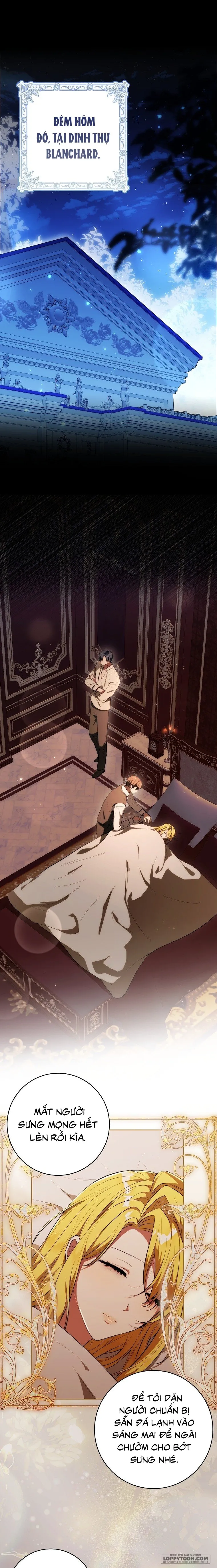 Tôi Cứ Nghĩ Mình Trở Về Là Kết Thúc, Không Ngờ Thể Loại Thay Đổi Rồi! Chap 22 - trang 2
