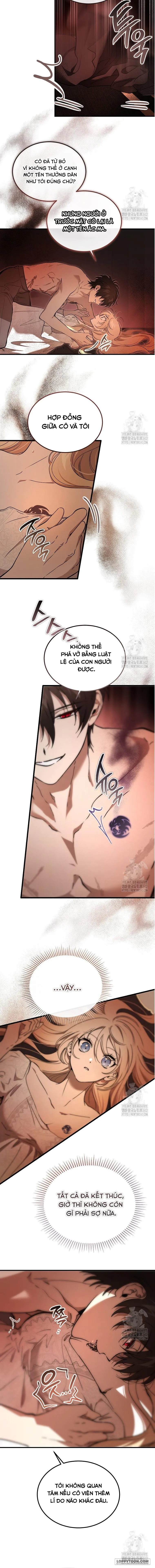 Ác Quỷ Nuôi Dưỡng Tiểu Thư Chap 58 - trang 4