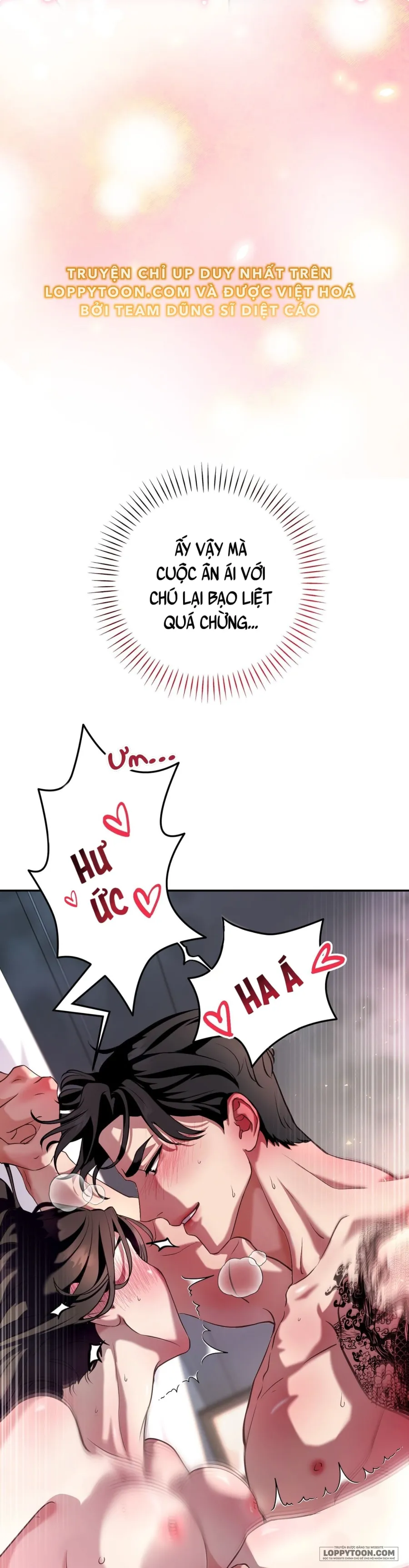 Người Chú Chó Má Chap 6 - 🔞🔞🔞 - trang 38