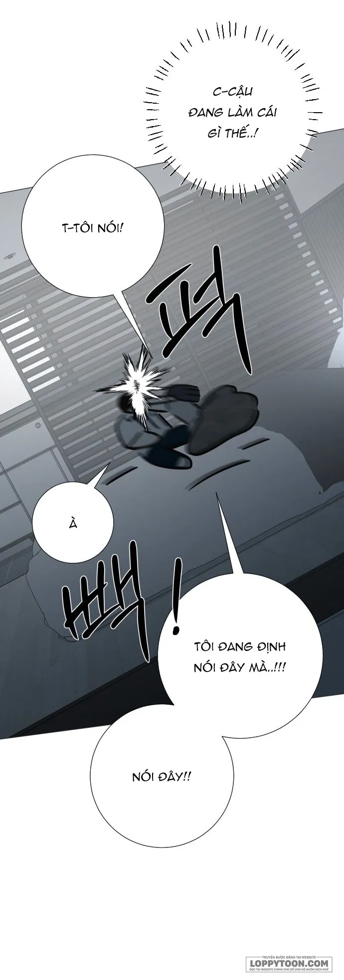 Hashtag: Mối Tình Đầu Chap 37 - trang 46