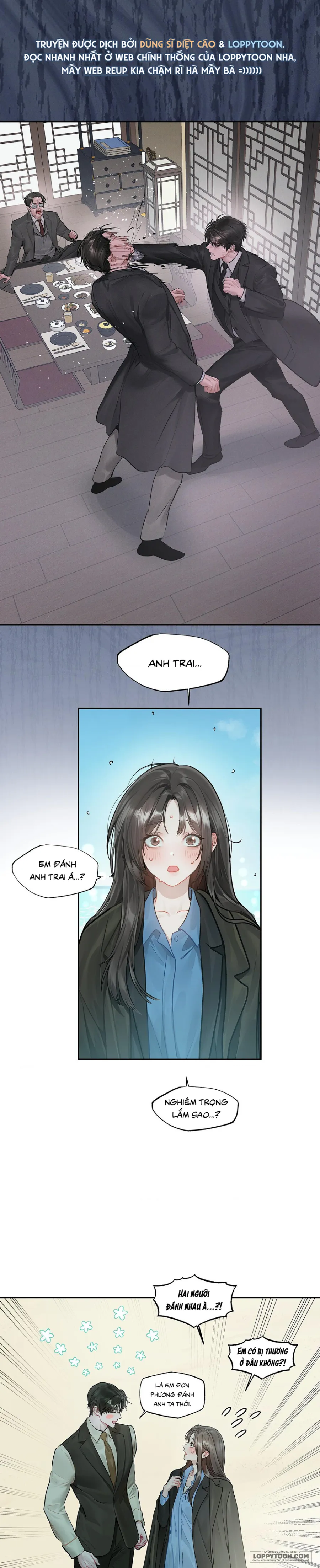 Ji Woo & Woo Yeon Chap 22 - trang 9