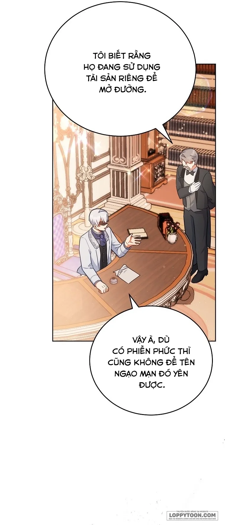 Bé Con Chốn Hoa Nở Chap 15 - trang 50