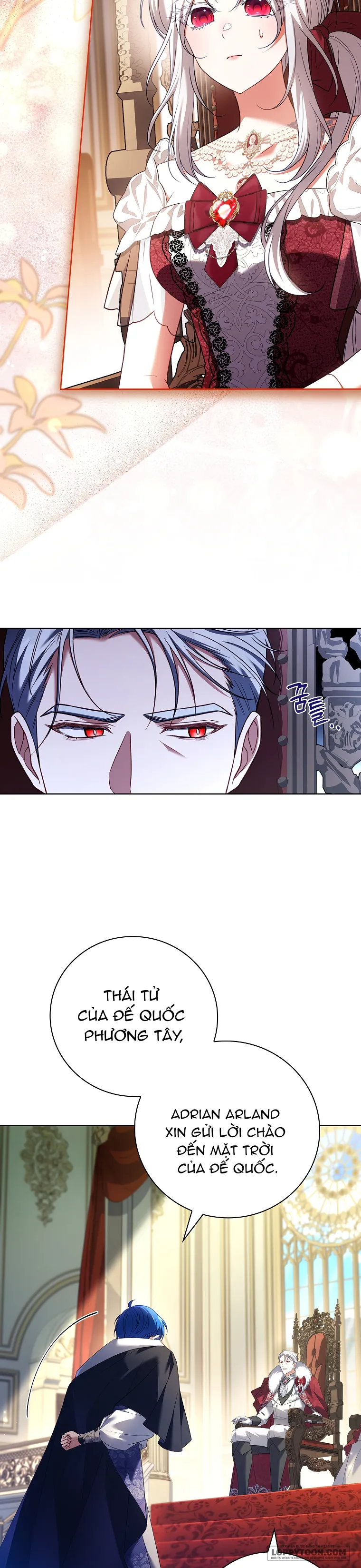 Cha Nào Con Nấy Chap 27 - trang 17