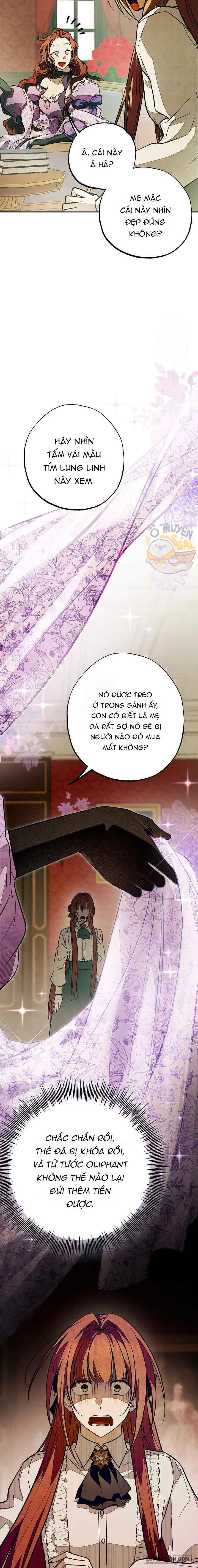 Chào Mừng Đến Với Dinh Thự Hoa Hồng Chap 17 - trang 22