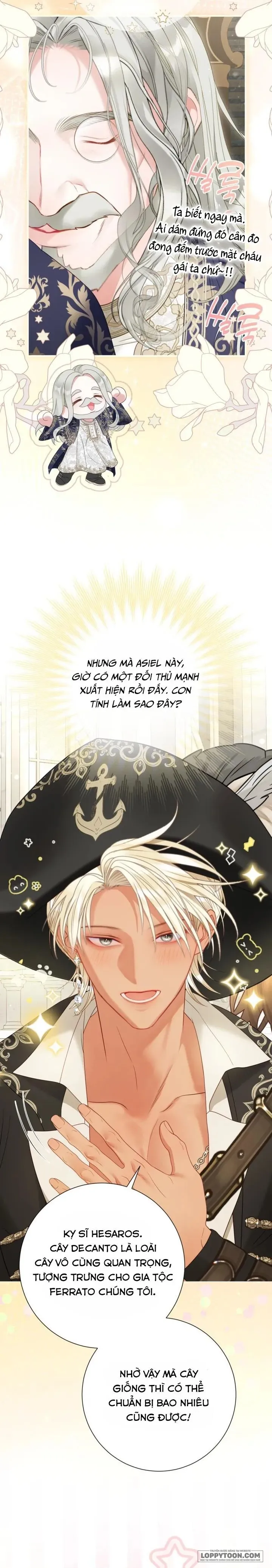Một Thế Giới Không Có Chị Gái Mà Ai Cũng Yêu Chap 97 - trang 16