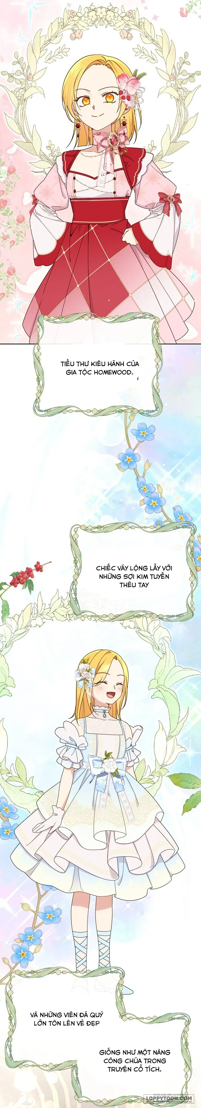 Cuộc Sống Hạnh Phúc Cùng Chồng Chap 54 - trang 2