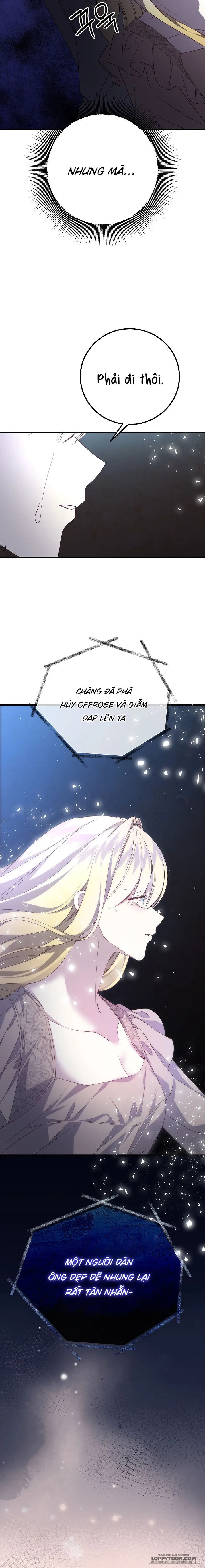 Cái Nôi Của Kẻ Thù Chap 25 - 🔞 - trang 20
