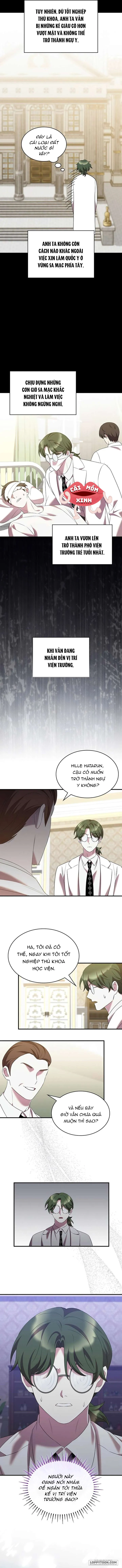 Vào Ngày Mà Chị Gái Tôi Qua Đời Chap 41 - trang 2