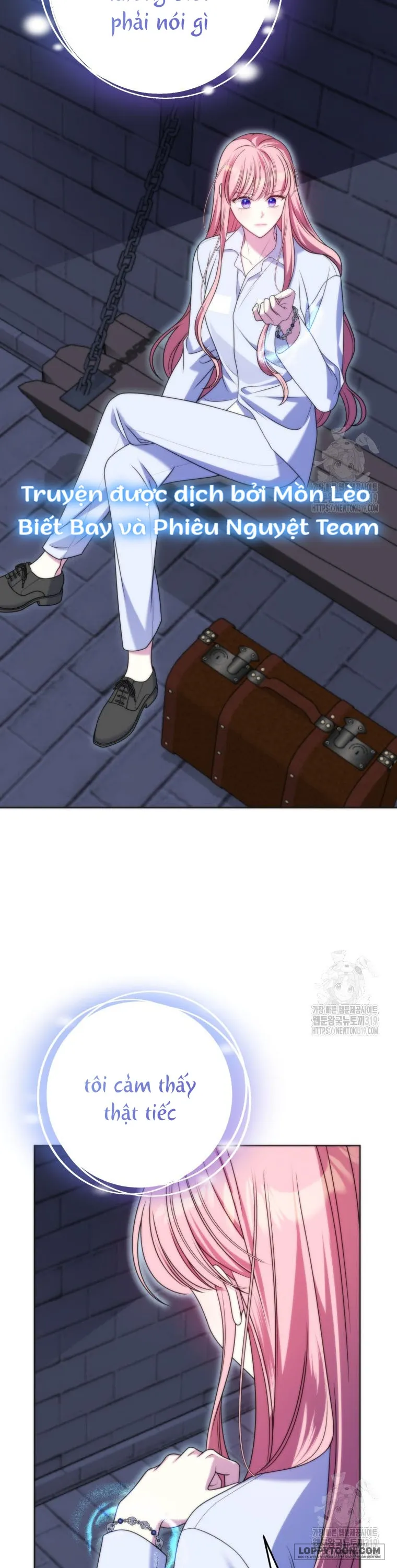 Tôi Gặp Nam Chính Trong Tù Chap 34 - trang 2
