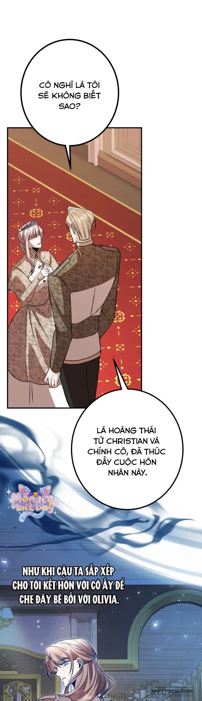 Cái Kết Của Cuộc Ly Hôn Chưa Trọn Vẹn Chap 36 - trang 24