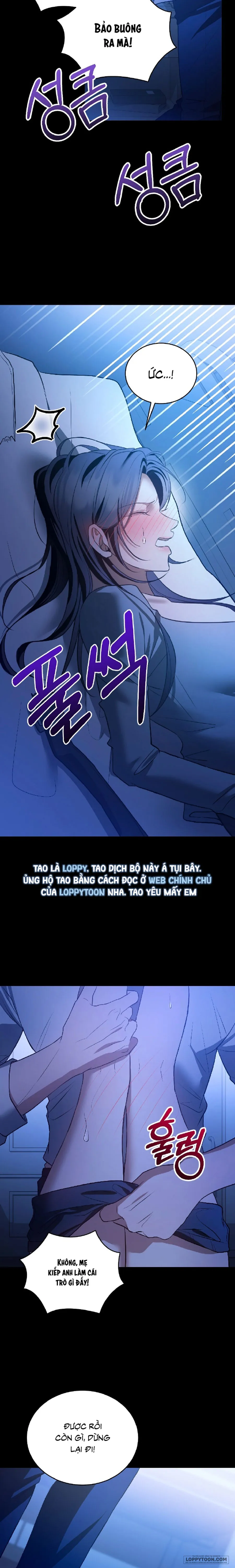 Chó Hoang Mơ Giấc Mơ Săn Mồi Chap 14 - 🔞 - trang 18