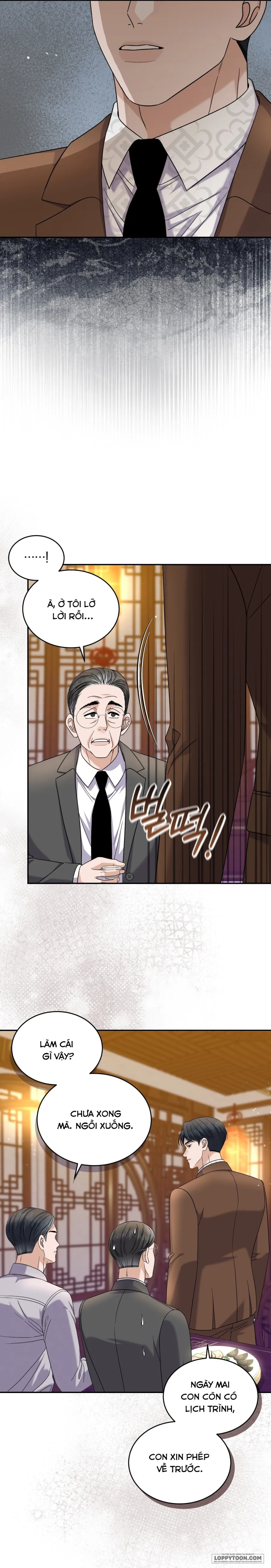 Sự Vắng Mặt của Tình Yêu Lãng Mạn Chap 21 - H+++ - trang 19