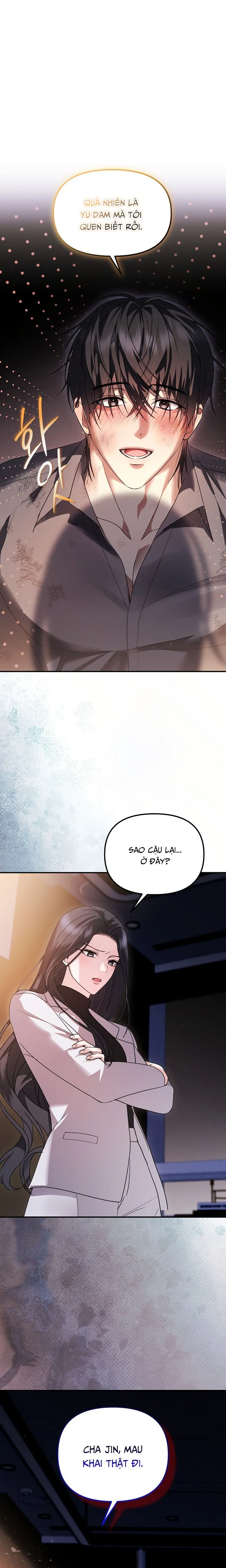 Gặp Lại Thanh Mai Trúc Mã Với Thân Phận Con Nợ Chap 1 - 🔞 - trang 29