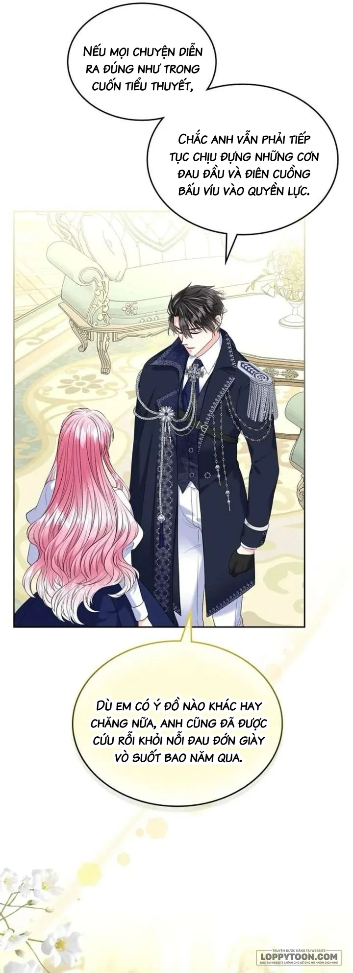 Tôi Sẽ Ly Hôn Với Anh Trai Nữ Chính Chap 92 - trang 27