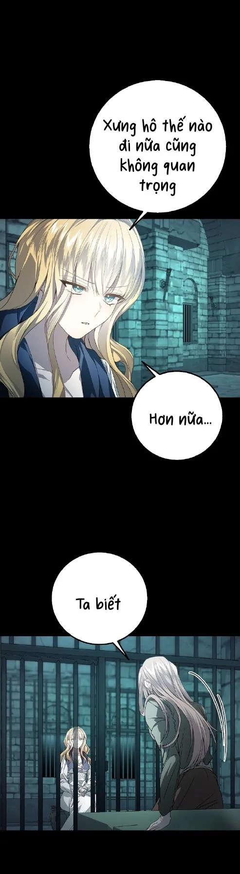 Cái Nôi Của Kẻ Thù Chap 18 - trang 7