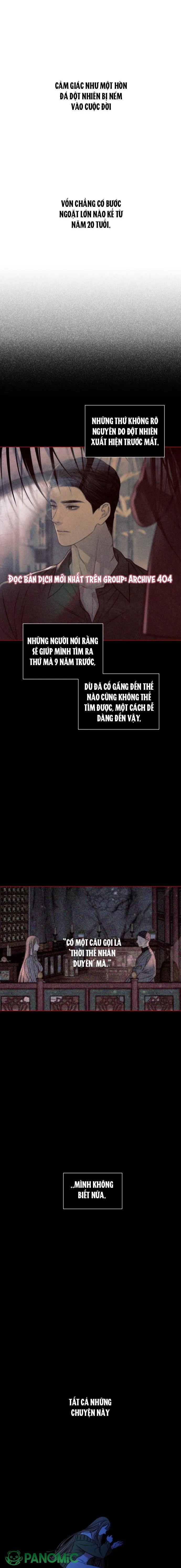 Đêm Ở Ngã Rẽ Chap 3 - trang 18