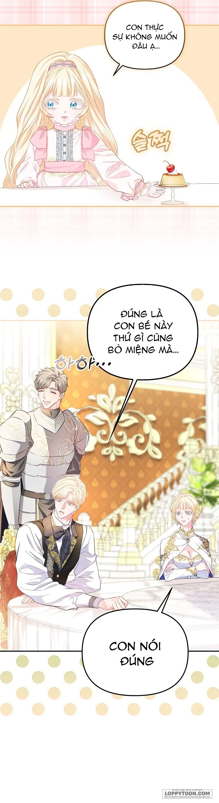 Nàng Công Chúa Của Mọi Người Chap 12 - trang 18