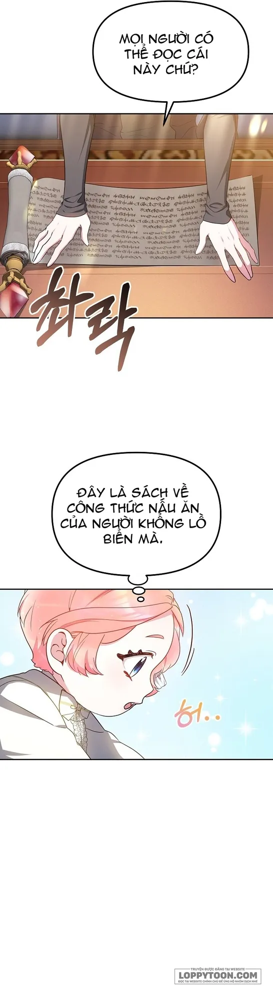 Rồng Con Thuần Hóa Những Kẻ Điên Rồ Chap 18 - trang 6