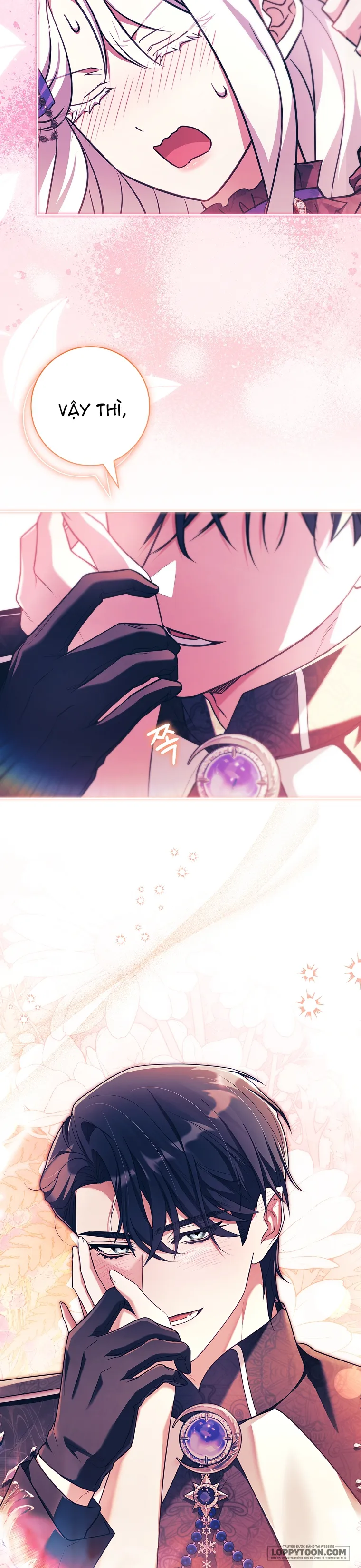 Chồng Ơi, Tại Sao Chúng Ta Không Thể Ly Hôn? Chap 86 - trang 33
