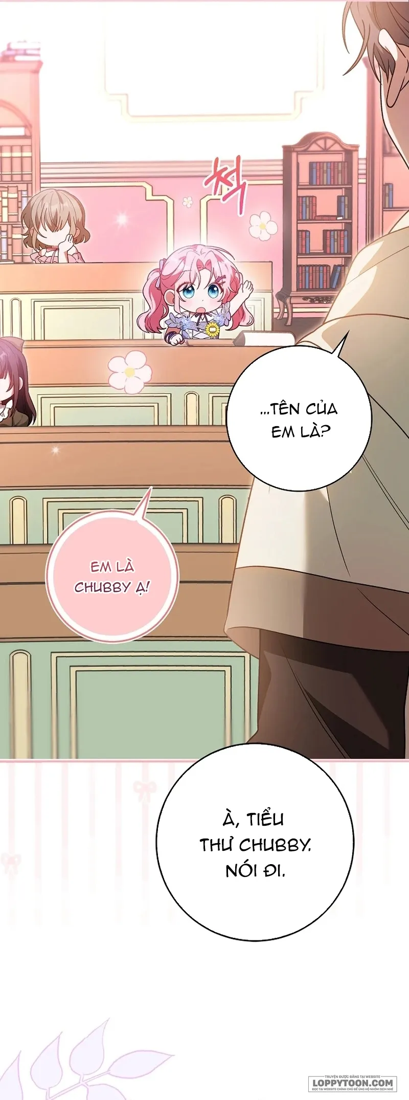 Thành Viên Nhỏ Nhất Của Show Nuôi Dạy Con Rất Đáng Yêu Chap 3 - trang 9