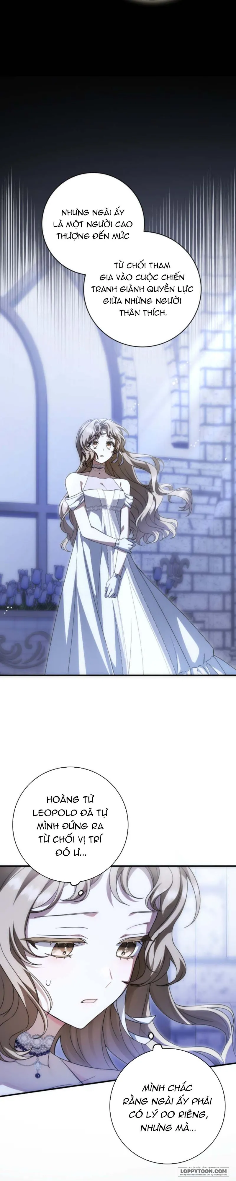 Bản Tình Ca Rạng Đông Chap 6 - trang 5