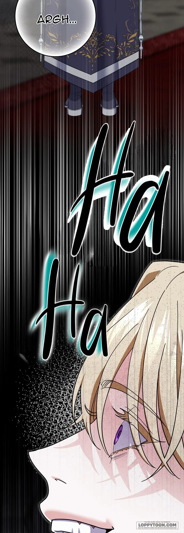 Vị Hôn Phu Phản Diện Cản Trở Con Đường Hoa Của Tôi Chap 69 - trang 10