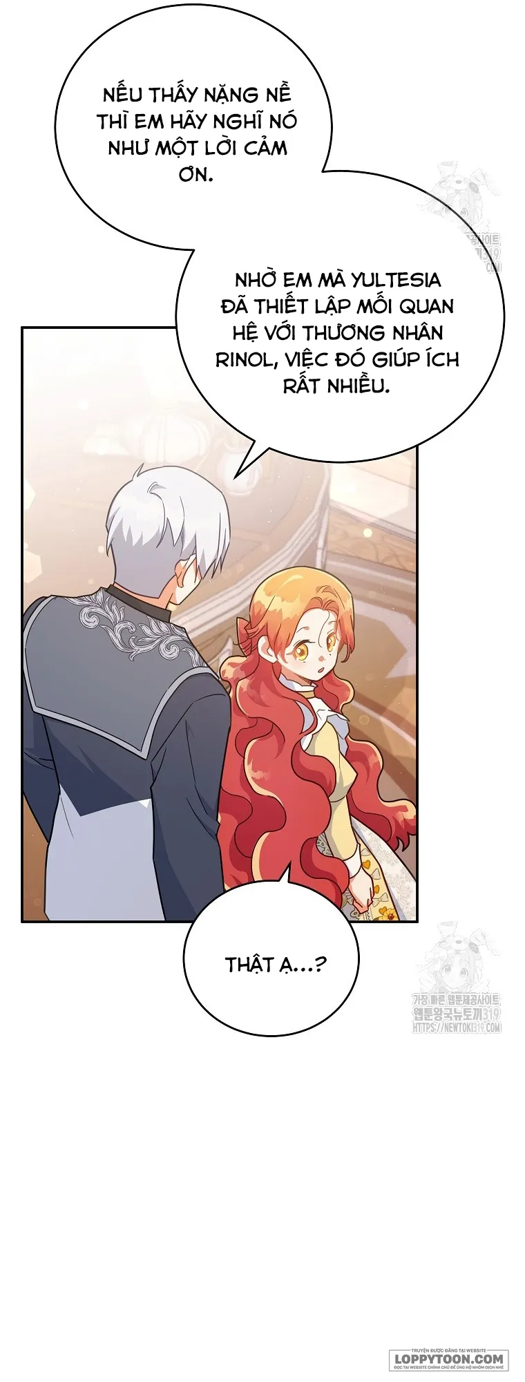 Bé Con Chốn Hoa Nở Chap 36 - trang 55
