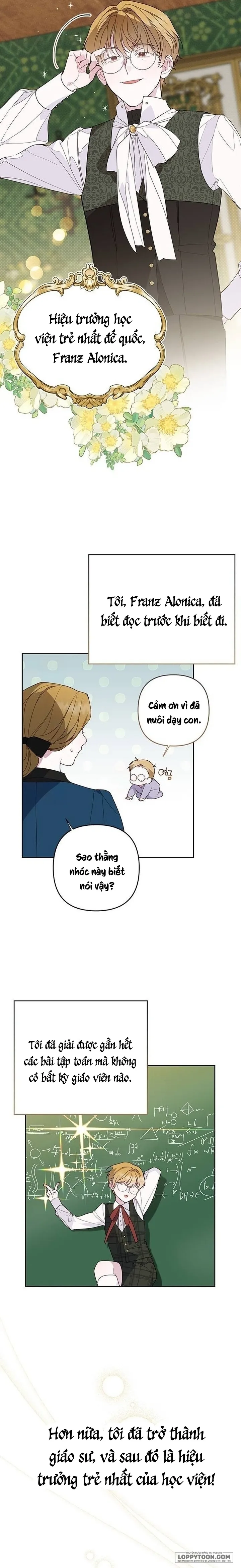 Bạo Chúa Bé Con Chap 65 - trang 7