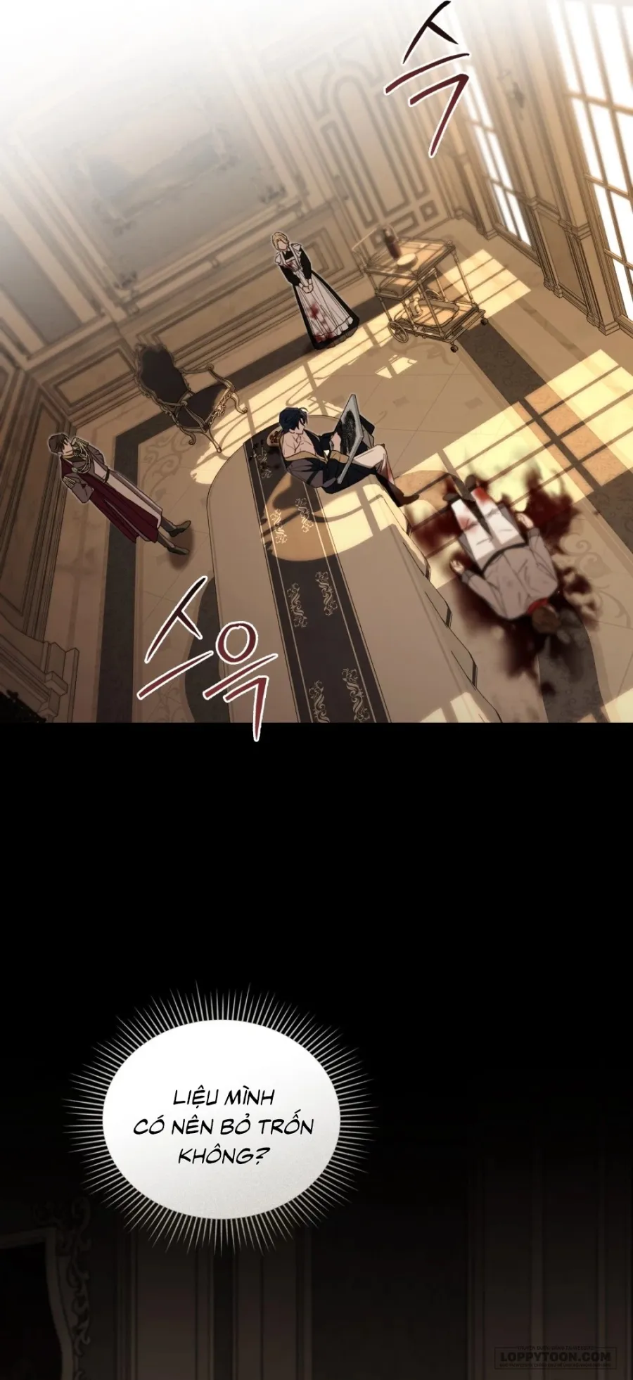 Chân Dung Kẻ Kiêu Ngạo Chap 8 - trang 2