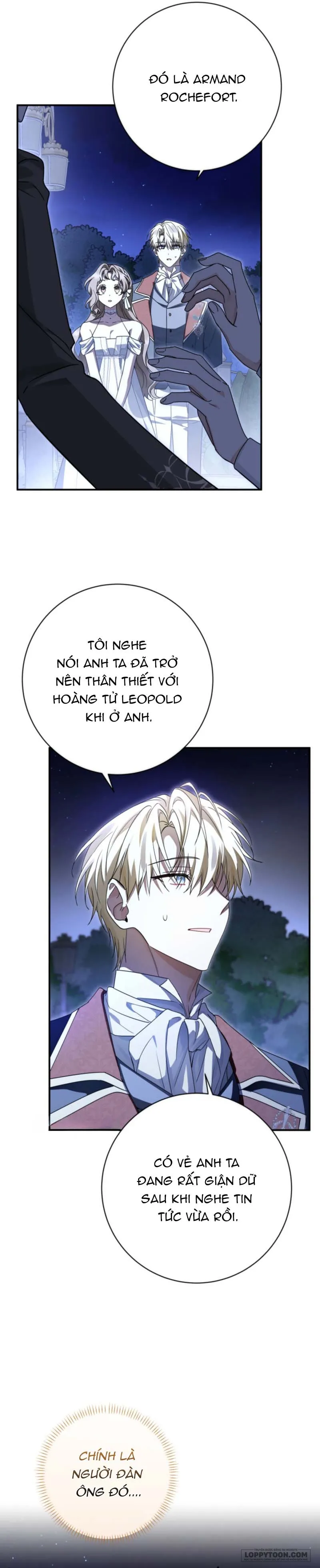 Bản Tình Ca Rạng Đông Chap 6 - trang 19