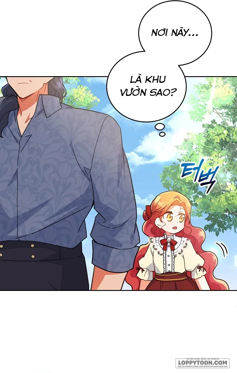 Bé Con Chốn Hoa Nở Chap 17 - trang 63