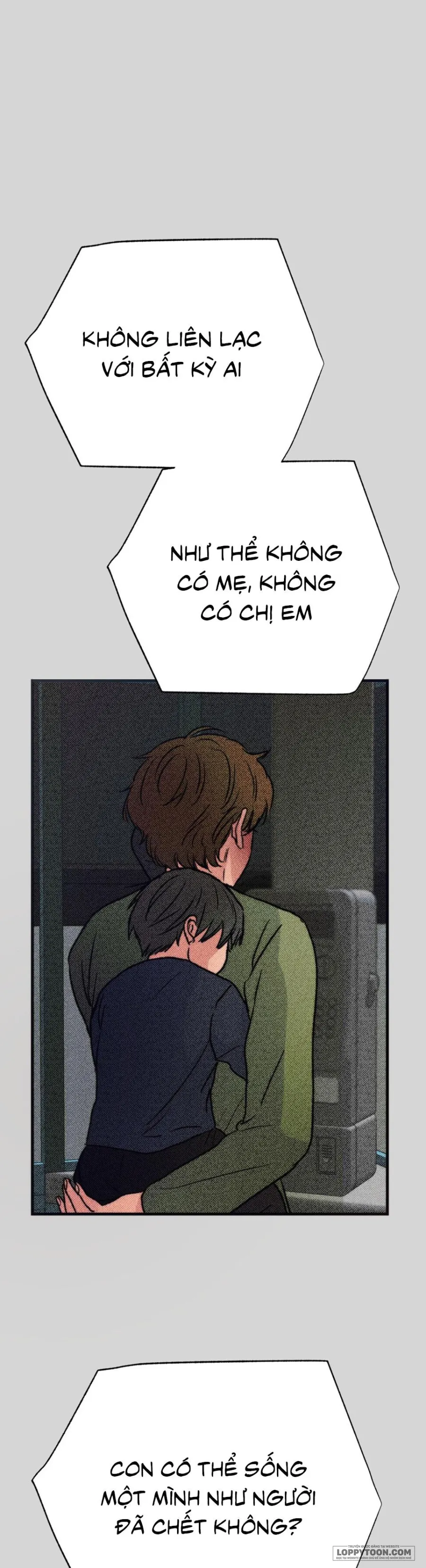 [KHÔNG CHE] Khúc Hát Giữa Mùa Hè Chap 18 - trang 30