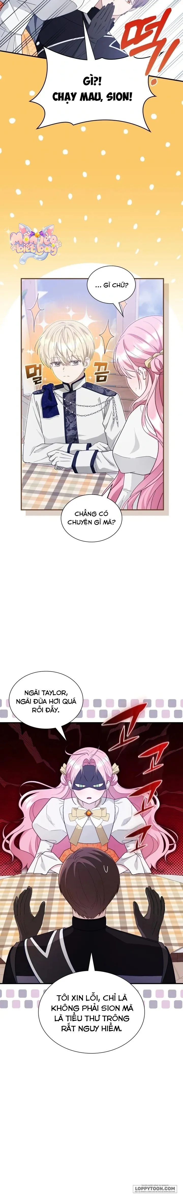 Dẫu Cho Con Gái Của Kẻ Phản Diện Trùng Sinh Chap 36 - trang 12