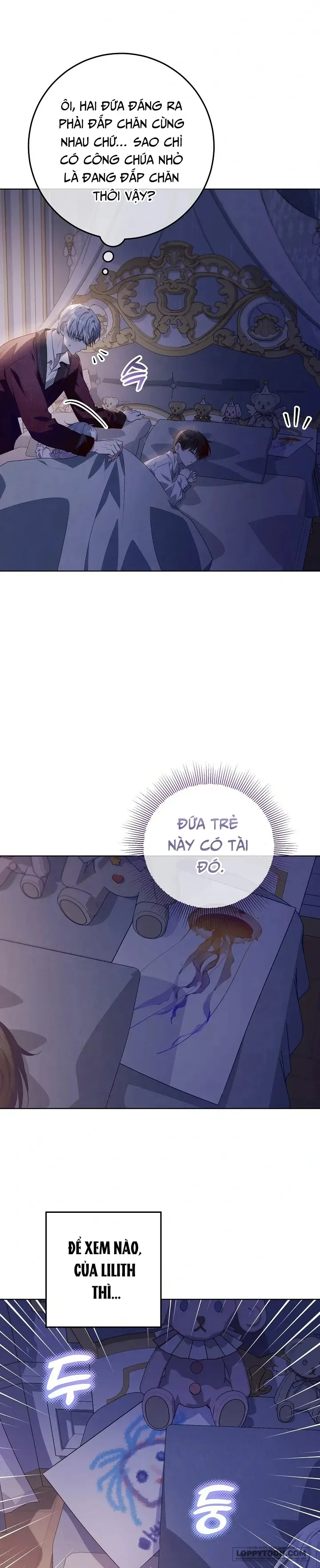 Người Cha Che Giấu Sức Mạnh Chap 23 - trang 7