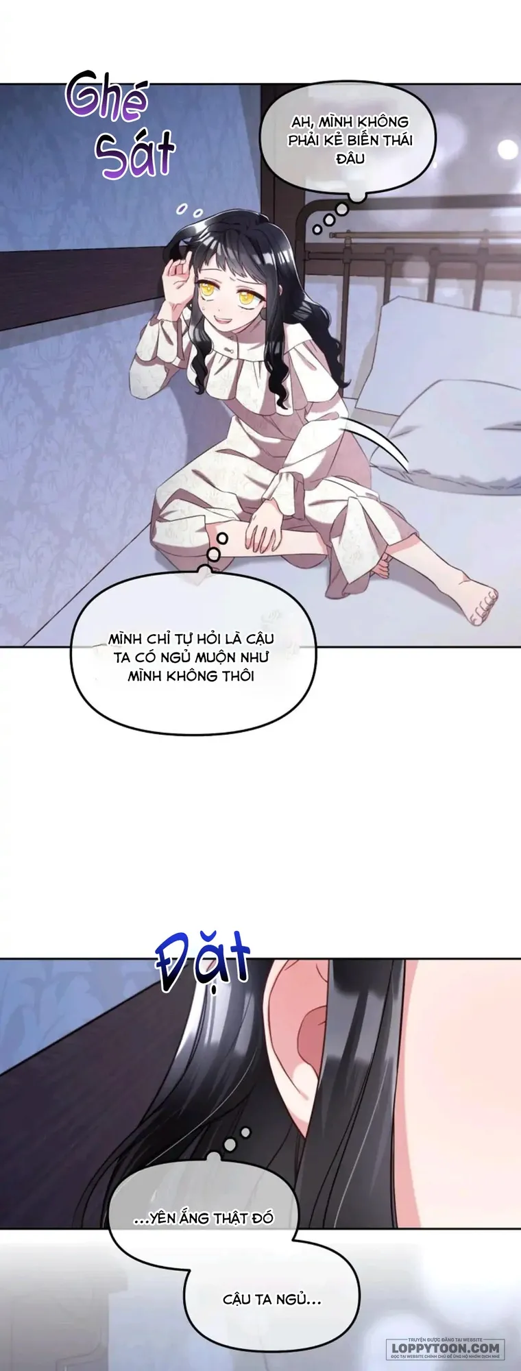 Tôi Sẽ Ở Ngay Bên Cạnh Nam Chính Chap 5 - trang 33