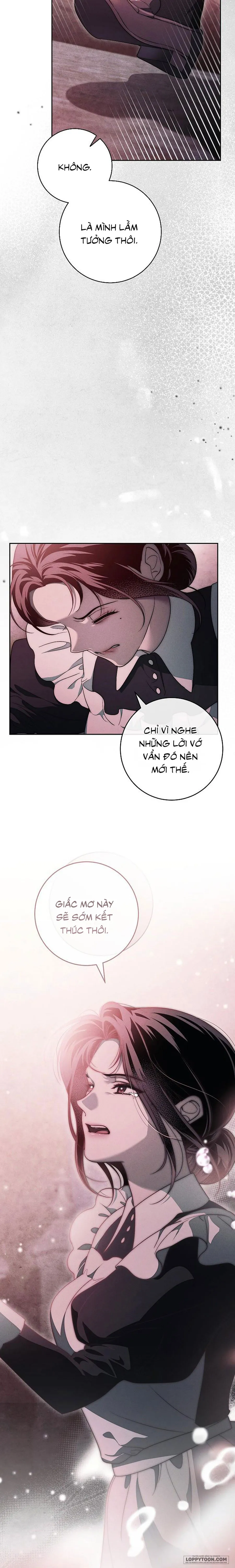 Mộ Thiên Nga Chap 38 - trang 19