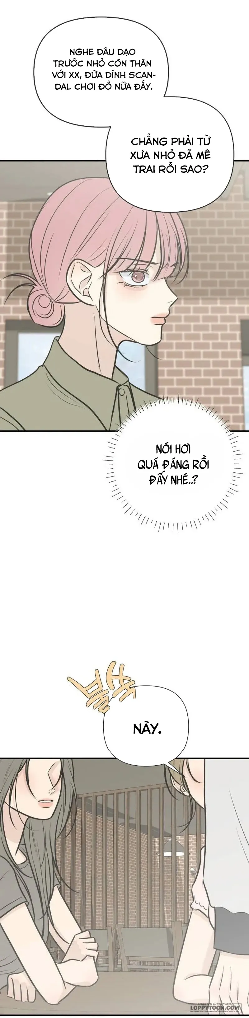 Scandal Bảo Vệ Hôn Nhân Chap 32 - trang 24