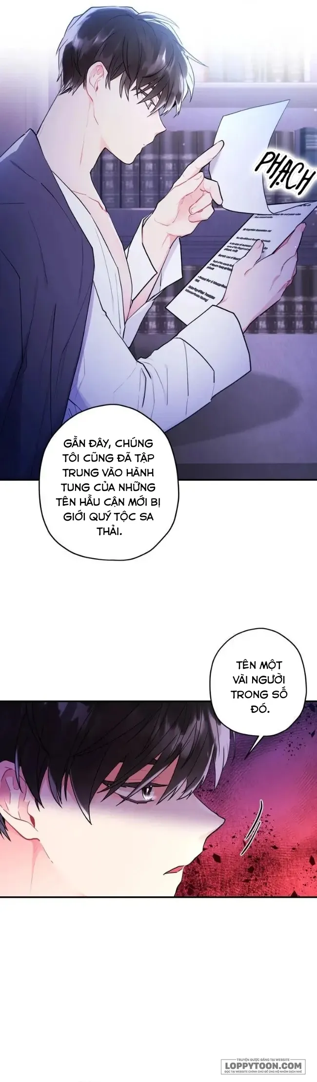Tôi Đã Trở Thành Con Gái Nuôi Của Nam Chính Chap 31 - trang 7