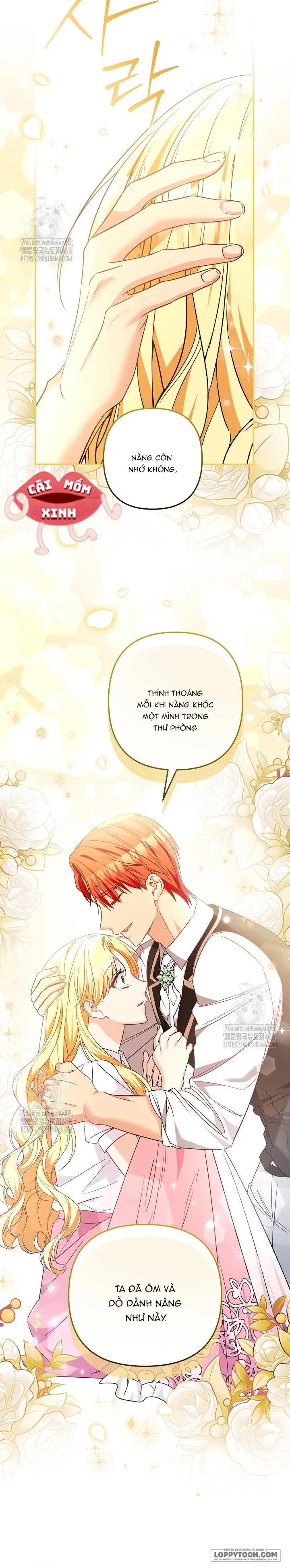 Đừng Cố Chấp Nữa, Chúng Ta Ly Hôn Đi! Chap 10 - trang 18