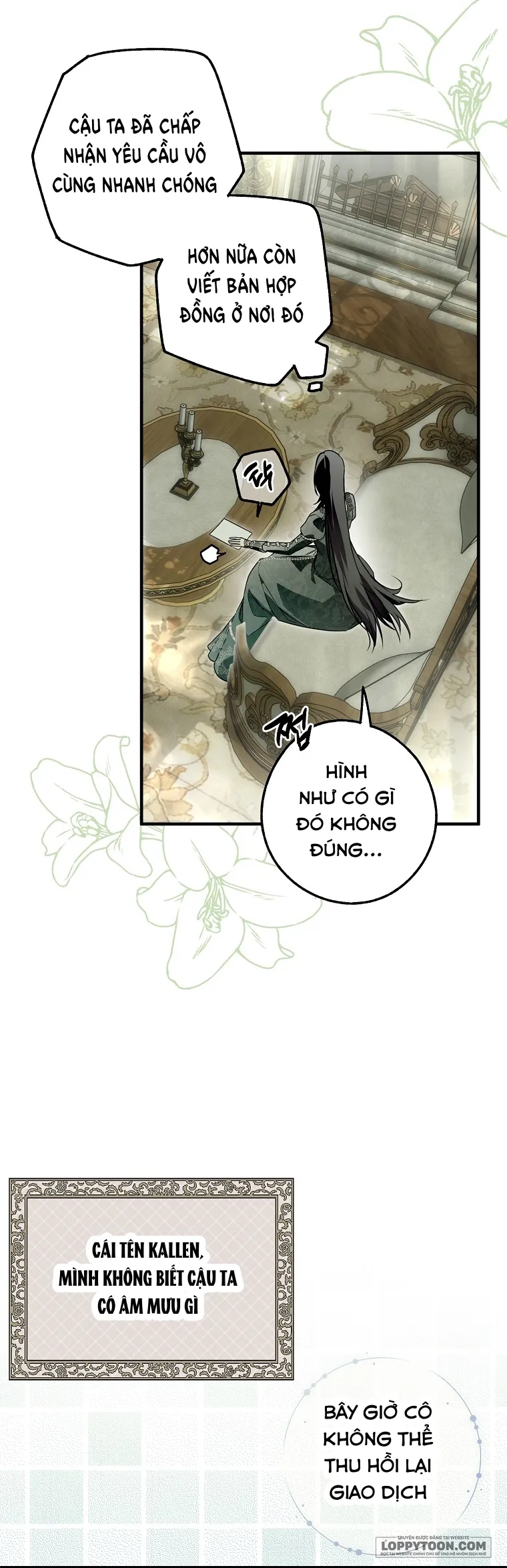 Có Kẻ Đã Sở Hữu Cơ Thể Của Tôi Chap 20 - trang 12