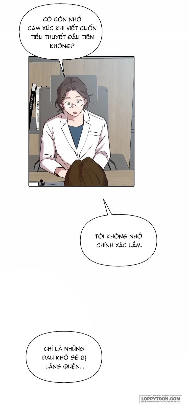 Thanh Xuân Của Chúng Ta Chap 112 - trang 17